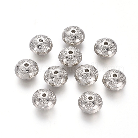 Сплавочные бусины PALLOY-G234-16P-1