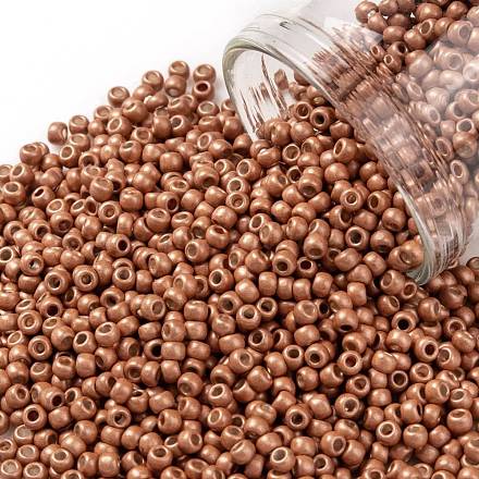 Круглые бусины toho SEED-JPTR11-0562F-1
