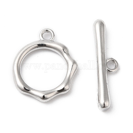 Латуни Переключить застежками KK-P234-85P-1