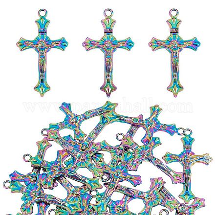 Подвески из сплава 25шт FIND-SZ0003-17-1