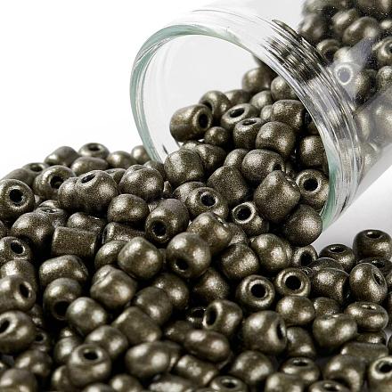 6/0 стакан бисер SEED-A017-4mm-1124-1