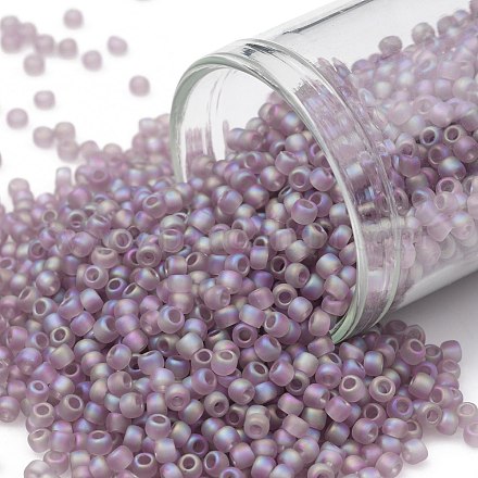 Круглые бусины toho SEED-XTR11-0166F-1