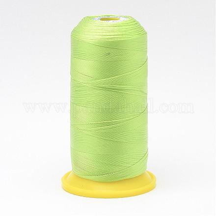 Нейлоновой нити швейные NWIR-N006-01R-0.4mm-1