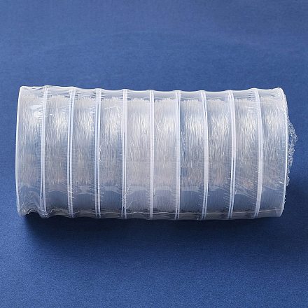 Корейские круглые эластичные хрустальные струны EW-C001-01C-1