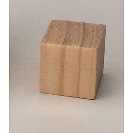 Деревянный куб DIY-WH0013-11-20mm-1