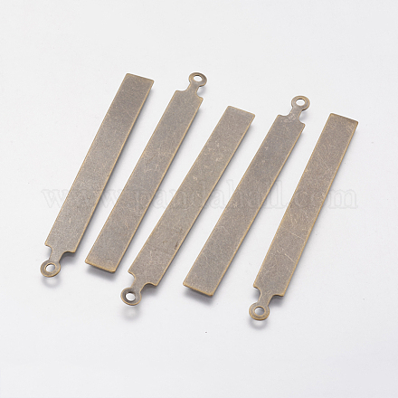 Металлические бирки KK-N0001-06AB-1