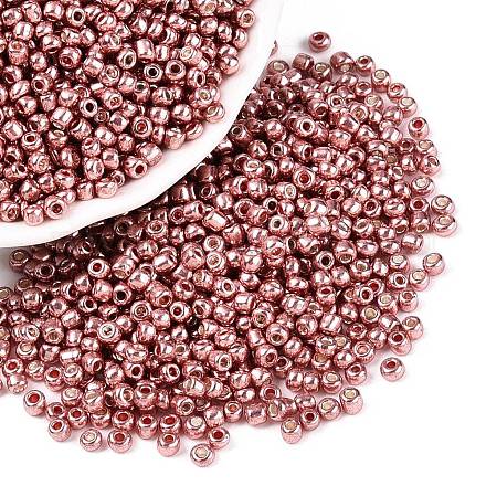 8/0 стакан бисер SEED-A017-3mm-1108-1