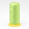 Nylon Sewing Thread, Pale Green, 0.4mm, about 400m/roll