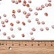 8/0 непрозрачный цветной стеклянный бисер SEED-F003-04B-14-4