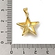 Стойки обшивки латунные подвески KK-G500-16G-3