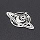 Подвески из нержавеющей стали 201 STAS-S105-LA222-2