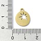 Подвески из нержавеющей стали 304 STAS-C097-25G-3