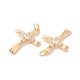 Подвески из латуни KK-G468-12G-2