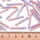 Стеклярус SEED-S052-A-001-4