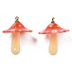 Пластиковые подвески X-KY-N015-118B-01-3