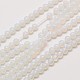Opalite круглые бусины пряди X-G-A130-2mm-A01-1