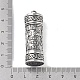 Открывающиеся урны для пепла из хирургической нержавеющей стали 316 STAS-E212-29AS-01-4