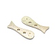 Латунные кнопки на 2 отверстие X-KK-F797-54G-2