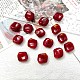 Стеклянные бусины GLAA-U003-02D-1