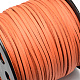 Шнуры из искусственной замши LW-R006-18-2