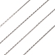 Цепи Boston Link из нержавеющей стали 304 CHS-K008-07A-1