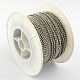 Несварные цепи роллер из нержавеющей стали 304 CHS-R006-3mm-04-2