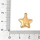 Подвески из нержавеющей стали 304 STAS-L283-09G-3