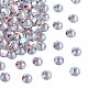 Preciosa® maxima crystal без горячей фиксации плоские камни Y-PRC-NSS16-20110-200-1