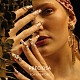 Камни preciosa® crystal hotfix с плоской основой Y-PRC-HSS12-80310-200-4