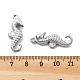 Подвески из нержавеющей стали 304 с защитой от потускнения STAS-R130-18P-3