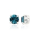 Preciosa® maxima crystal в пришивной чашке X-PRC-SS12-60100-S-1