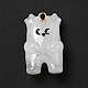 Мультяшные подвески из непрозрачной смолы FIND-I029-01B-2
