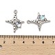 Подвески из платинового сплава FIND-Z068-01P-3