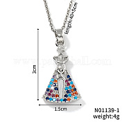 Модные религиозные украшения ND8579-1