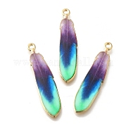 Подвески из эмали и сплава FIND-G078-34G-03