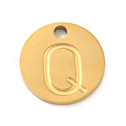 Ионное покрытие (ip) подвески из нержавеющей стали 304 FIND-M017-02G-Q