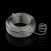 Круглый анодированный алюминиевый провод AW-S001-3.0mm-01