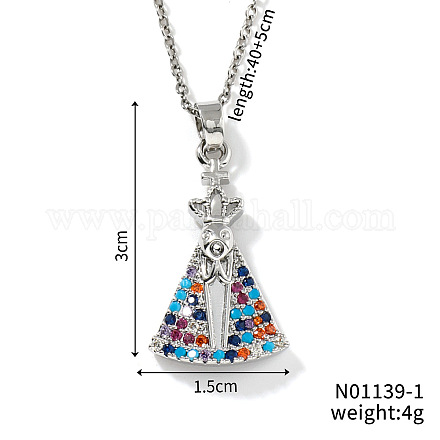 Модные религиозные украшения ND8579-1-1