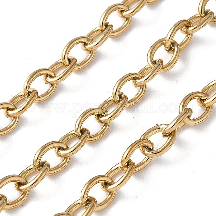 Цепи из нержавеющей стали 304 CHS-L030-02G-1