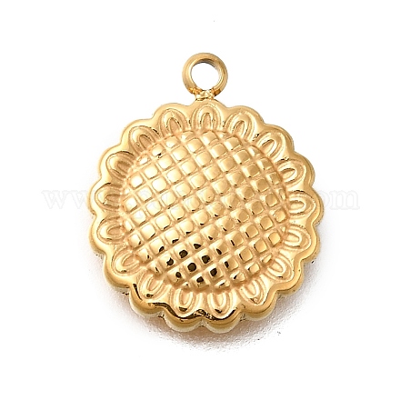 Подвески из нержавеющей стали 304 STAS-R159-34G-1