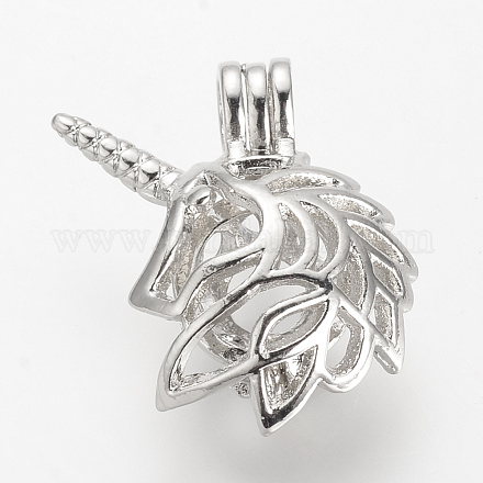 Литые диффузор Locket подвески PALLOY-S062-22-1