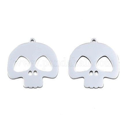 Подвески из нержавеющей стали 201 STAS-N098-092P-1
