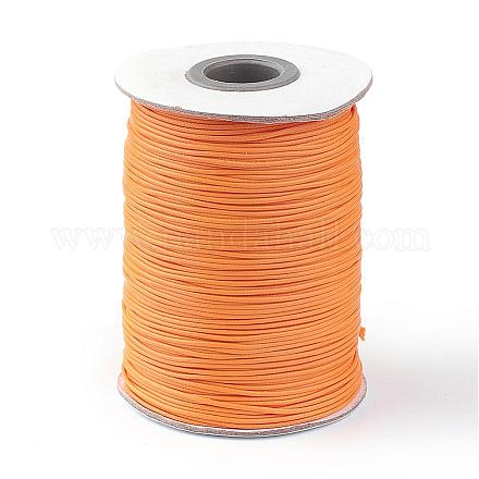Корейские вощеные полиэфирные шнуры YC1.0MM-A129-1