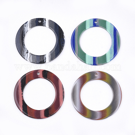 Подвески из смолы RESI-T022-02-1