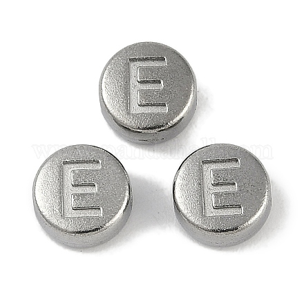 Бусины из нержавеющей стали 304 с защитой от потускнения STAS-L082-019E-P-1