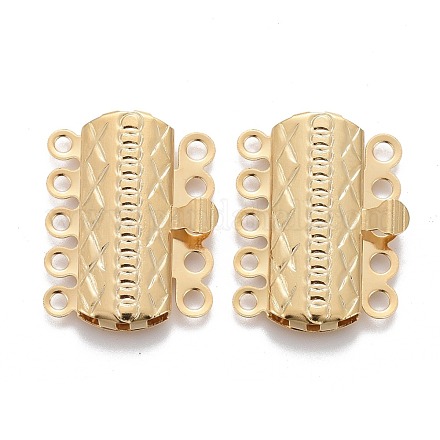 Застежки-коробки из нержавеющей стали 304 STAS-P249-03G-1