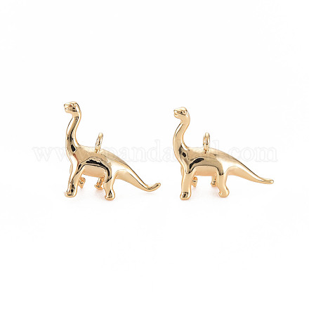 Латунные подвески X-KK-S356-601-NF-1