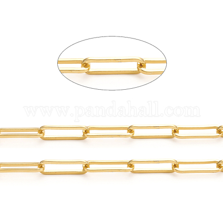 Латунные скрепки CHC-L044-01C-G-1