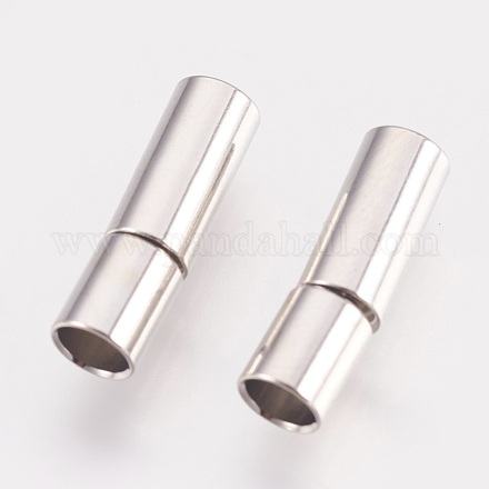 Латунь штыковые застежками KK-P149-08C-1