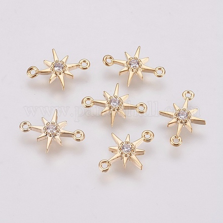 Латунные микро проложить кубических соединения циркония ZIRC-F081-20G-1
